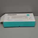 Wireless Keyboard and Mouse Combo, 2-in-1 USB Receiver & Dual Bluetooth, Scissor-Switch Keys, Smart Flying Scroll for Windows, Mac, Linux, Chrome  Ideal for Office & Students (US Layout)