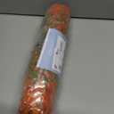 Alupssuc 24 Bundles Artificial Fall Mums Flowers for Outdoors Decoration, UV Resistant Silk Violet and Faux Eucalyptus Autumn Fake Plants for Outside Indoor Yard Home Patio Porch Decor