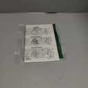 Clear Screen Protector (2 Pack), for Amazon Fire HD 8 tablet (2022 & 2024 releases)