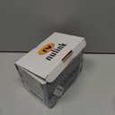 NuLink Balloon Pump Electric Portable Dual Nozzle Air Pump for Balloons Blower Pump Inflator for Decoration, Birthday Party [110V~120V, 600W, Purple]