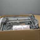 33 Inch Drop In Kitchen Sink Workstation - VOKIM 33X22 Inch Drop In sink Stainless Steel Topmount Splash Guard 16 Gauge 10'' Deep Single Bowl Handmade Kitchen Sink with Cutting Board& Strainer