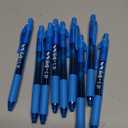 Pentel EnerGel-X Retractable Gel Pen, (0.7mm) Med. line, Sky Blue Ink- It's a Boy! Dozen Box (BL107SPC12)