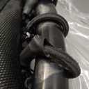 BCAN 450LBS/550LBS Foldable Mini Trampoline, 40"/48" Adult Fitness Trampoline with Durable Bungees, Stable & Quiet Exercise Rebounder,Great Mini Trampoline for Indoor/Garden Workout