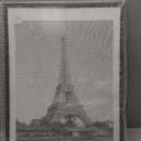 upsimples 18x24 Picture Frame, Display Pictures 16x20 with Mat or 18 x 24 Without, Wall Hanging Poster Frames, Black, 1 Pack