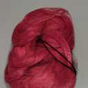 Pink Wig Synthetic Mardi Gras Long Wig  37-Inch Dance Costume for Halloween Parties, Stage Performances & Themed Events (Pink)