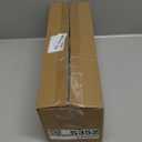 40 Pcs Artificial Eucalyptus Stem, Fake Silver Dollar Eucalyptus Leaves Stems Bulk Real Touch Faux Leaf Branches for DIY Bouquets Floral Arrangement Wedding Home Decor