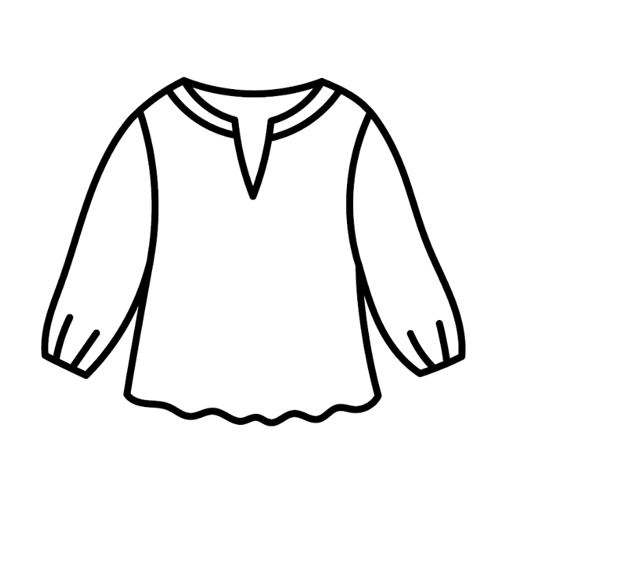 Eytino Womens Plus Size Tops Long Sleeve Blouse Crewneck Pleated Knit Casual Loose Fit Shirts 5XL