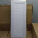 Upholstered Wall Mounted Headboard for Twin in Light Grey, Peel and Stick Wall Padding Panel Terry Cloth, 4 Panels Sized 9.84" x 23.62"