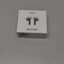 SAMSUNG Galaxy Buds3 Pro (2024, ANC) Water Resistant, AI Real-Time Language Interpreter, True Wireless Bluetooth 5.4 Earbuds, Hi-Fi, Noise Cancelling, Touch Control, International Model R630 (Silver)