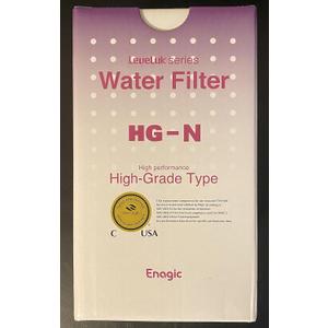 Enagic Leveluk High Grade Water Filter HG-N Type for TYH-401 (Newer Models), 1 Piece