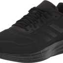 Adidas Mens Duramo Sl 2.0 Running ShoesRunning Shoe (11 Wide, Core Black/Core Black/Core Black)