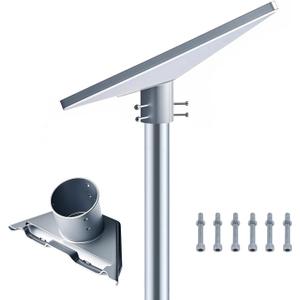 Starlink Mini Pipe Adapter, Heavy Duty Pole Adapter for Mini Starlink, Compatible with Pole Max 2.2inch, Starlink Mini Mount