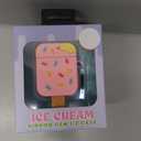 3 x Ice Cream Airpod Case