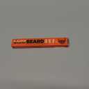 Beard Pen Filler for Men - Barber Styling Grooming Pencil - Waterproof Proof, Sweat Proof, Long Lasting Solution with Natural Finish - Cover Beard and Scalp Patches in Seconds - Black 2 Pack