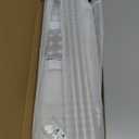 Over The Door Towel Rack,304 Stainless Steel Towel Rack with 2 Hooks, 3 Tier Towel Bar for Hanging Towels, Over Door Towel Storage Holder for Bathroom (Brushed Nickel)