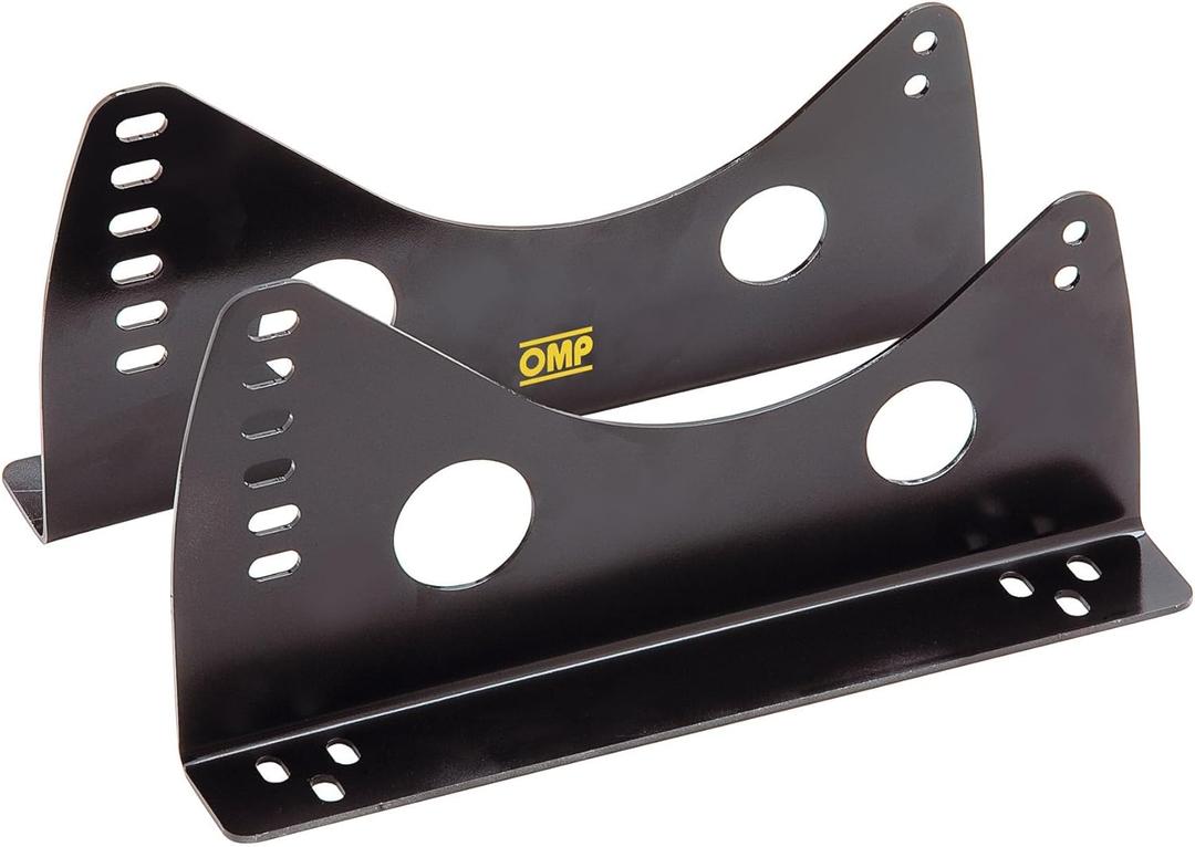 OMP (HC/733E Seat Mount Bracket, Black