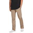 Volcom Men's Frickin Modern Fit Stretch Chino PantPants 32
