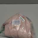 Small Gym Bag for Women, Mini Duffle Bag with Wet Compartment, 12L Travel Carry on Weekender Bag for Sports, Workout and Fitness, Pink