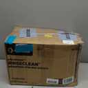 O-Cedar EasyWring Microfiber Spin Mop, Bucket Floor Cleaning System, Red, Gray, Standard