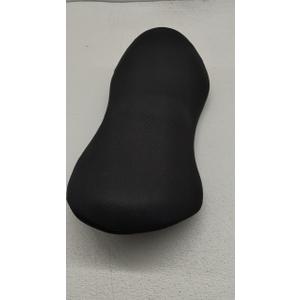 AgoKud Lumbar Support Pillow, Back Pillow for Office Chair and Car Seat, Memory Foam Back Support Pillow for Lower Back Pain Relief, Adjustable Lumbar Pillow for Sleeping, Rest