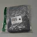 Upgrade Neck Pad Strap Cushion Pillow for Arm Sling Comfort Shoulder Support Pad,Pacemaker Pillow Chemo Port Pillows for Mastectomy,Open Heart Surgery Recovery Gifts Post Surgery (Dark Gray)