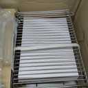INEX Attaching Dish Rack (Stainless Steel, 12.2" H x 31.9" W x 9.8" D (Model: 800))