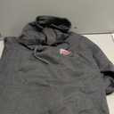 Ohio State Buckeyes Left Chest Icon Pullover Hoodie, Size Large
