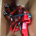 Radio Flyer Chestnut Interactive Riding Horse, For Ages 2-6, Plush Spring Rocking Horse, 3 Riding Levels, EZ Climb Step, Safety Straps, Spring Covers, Accessories, 60 lb Capacity, Toddler Ride On Toys