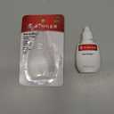 SINGER 00184 Sew No More Fabric Glue, 3/4-Fluid Ounce,