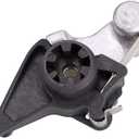 10L0L Golf Cart Park Brake Release for 2009-Up Club Car Precedent and 2018-UP Tempo (2nd Generation) G&E Golf Cart, OEM 103777601, 1037776-01