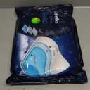 Derila Memory Foam Pillow & Cooling Pillowcase