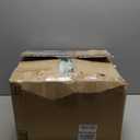 Bedsure Queen Comforter Set Sage Green - Bed in a Bag Queen Size Bedding 7 Pieces, GentleSoft Pintuck Bed Set Gift for Family, Pinch Pleat All Season Comforter with Sheets, Pillowcases & Shams