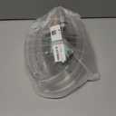 Fuel Transfer Pump, Gas Siphon Pump for Gasoline, Manual Hand Gasoline Transfer Pump for Fuel, Oil, Diesel, Water, Liquid, Fluid with 10 Ft PVC Siphon Hose, Brass, Pinch Clips and Gloves15mm