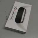 FITVII Slim Fitness Tracker AMOLED with Blood Oxygen, Blood Pressure, 24/7 Heart Rate and Sleep Tracking, IP68 Waterproof Activity Trackers and Smart Watches with Step Tracker, Pedometer for Women Men