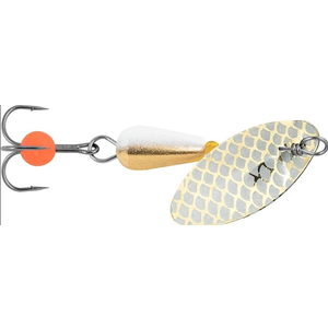 DI DANIELSON NIAGARA SPIN GOLD 1/4OZ WHT