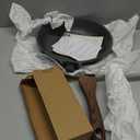 Amazon.com: SENSARTE Nonstick Frying Pan Skillet, Swiss Granite Coating Omelette Pan, Healthy Stone Cookware Chef's Pan, PFOA Free (8/9.5/10/11/12.5 Inch) (9.5 Inch): Home & Kitchen