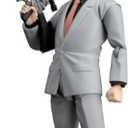 Golgo 13: Figma Golgo 13 PVC Figure