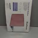 BlueSwan Anti-Cracking Hard Shell Case Compatible with MacBook Pro 14-inch M5 2026 2025-2021 Release M4 M3 M2 M1 Pro/Max Chip, Anti-Fingerprint Soft TPU Bumper, Frosted Black