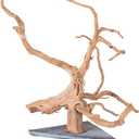Natural Large Spider Wood Driftwood for Aquarium, Terrarium, Vivarium, and Reptile, Aquarium Dcor, Reptile Tank, Aquarium dcor Wood Aquascaping Wood for Reptile Enclosure (9-14inch)