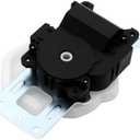 Jecoupoon 79140-SWA-A01 HVAC Heater Blend Door Actuator Compatible with Honda CRV 2007-2011, A/C Mode Motor Assembly 9140SWAA01