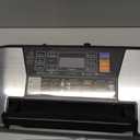 95kpa Vacuum Sealer Machine, Commercial Full Automatic Food Sealer, Vacuum Sealer for Food with Cutter, 10 Pre-cut Bags & Bag Rolls and Accessory Hose, Fully Starter Kits, Black Silver