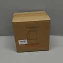 Dezin 0.8L Electric Kettle, Small Electric Kettle with Double Wall Construction, 304 Stainless Steel Electric Tea Kettle for Business Trip, Portable Travel Kettle with Auto Shut-Off (Without Cup) (Black)