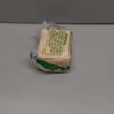 EINAEY Clip in Bangs, 100% Real Human Hair Fake Clip on Bangs Hairpieces for Women French Bangs Light Brown Fringe with Temples Curved Curtain Bangs for Daily Wear