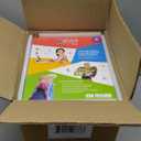 BYJUS Learning Kit: Disney, Kindergarten Premium Edition for iPhone & iPad (App + 10 Workbooks) Ages 4-6 - Featuring Disney & Pixar Characters-Letter Sounds, Sight Words & Numbers-Osmo base included