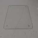Tempered Glass Cutting Board, 12x16 Inch