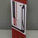 QuadCast 2 Boom Arm, Mic Arm Microphone Arm for HyperX QuadCast 2 with HyperX QuadCast 2 Pop Filter, 3/8" to 5/8" Adapter, by SUNMON