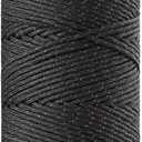 VEVOR Electric Fence Wire, 1000Ft 305M Portable Polywire, 1/4" Diameter 2 Copper Strands for Reliable Conductivity and Rust Resistance, Fencing Rope Line for Horse, Cattle, Livestock