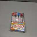 INABA Churu Cat Treats, Lickable, Squeezable Creamy Pure Cat Treat with Green Tea Extract & Taurine, 0.5 Ounces Each Tube, 20 Tubes, Tuna & Seafood Variety Box