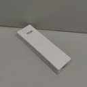 Homemory 2 Pcs Real Wax Made Flameless Taper Candles with Remote and Timer, 9.6" Ivory Battery Operated Candle Stick Flickering, Led Taper Candles with Lifelike Flame for Indoor Home Decor