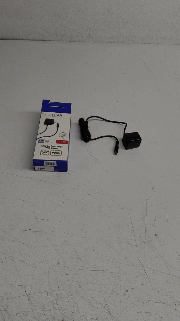 ZGEAR ADAPTIVE FAST CHARGE WALL CHARGER 30 WATTS